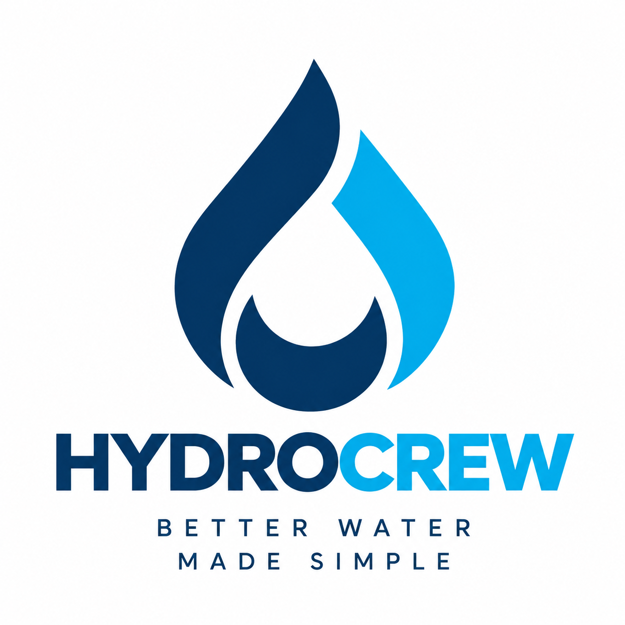HydroCrew - Better Water Made Simple